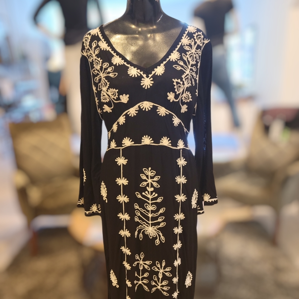Bohemian dress